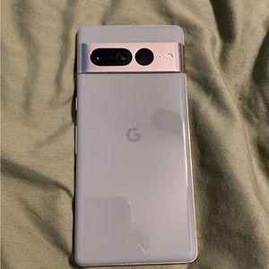 Google pixel 7 pro